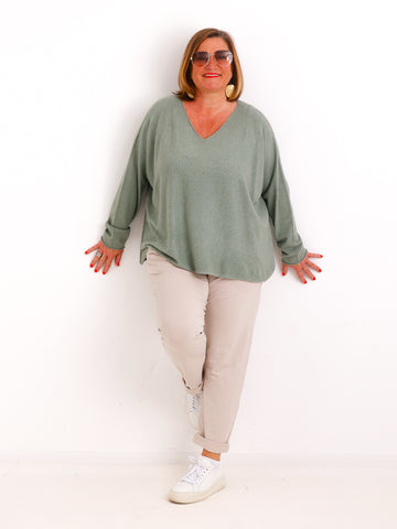 Pullover LIA.S - One Size 38-46