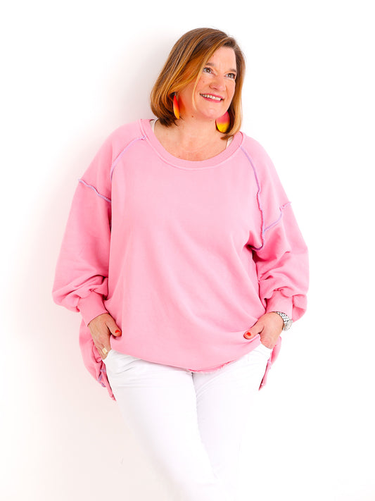 MIRIAM Sweater - One Size - in 2 Farben