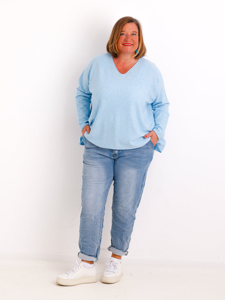 Pullover LIA.S - One Size 38-46