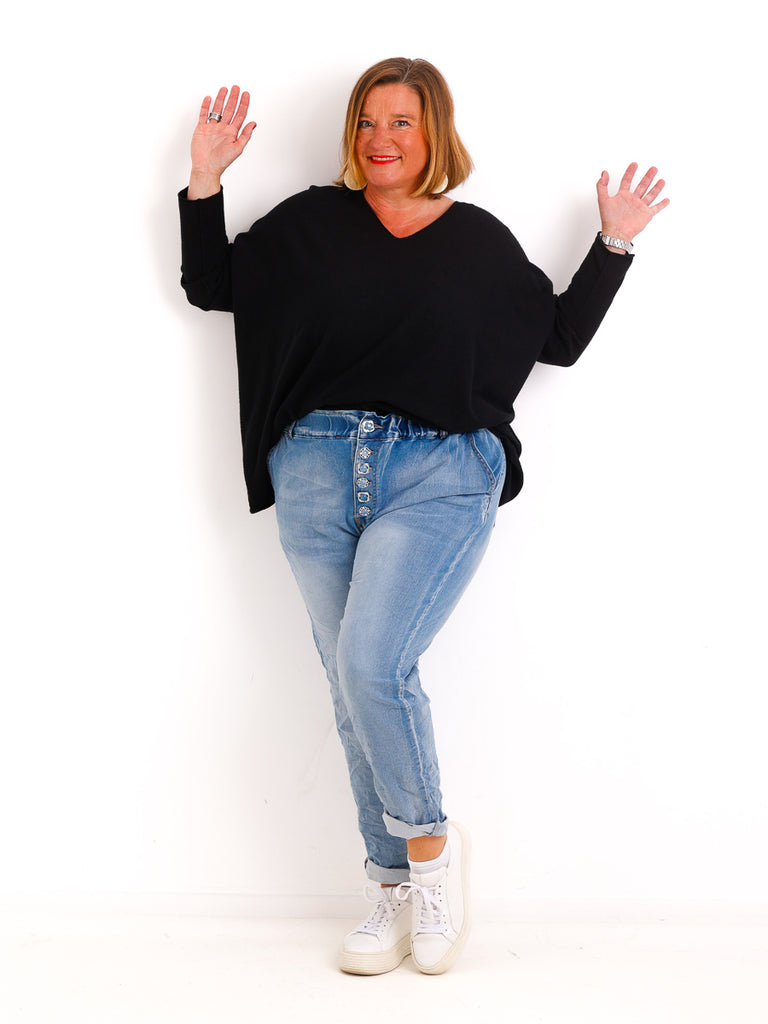 Pullover LIA.S - One Size 38-46