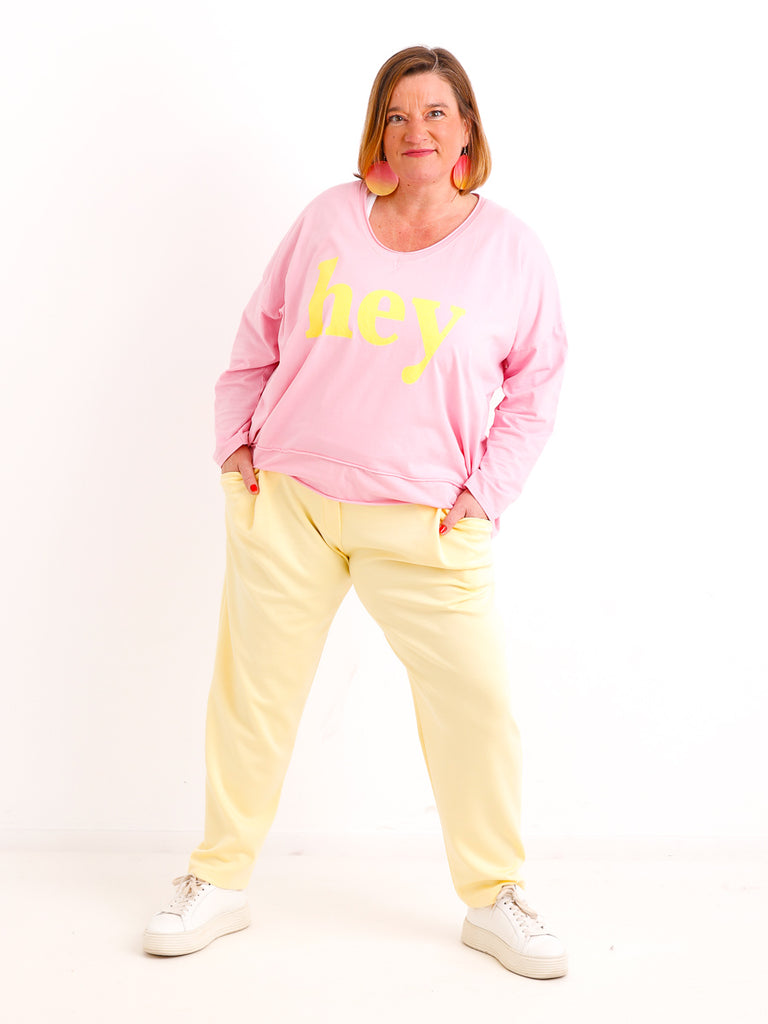 HEY Longsleeve | One Size 38-46