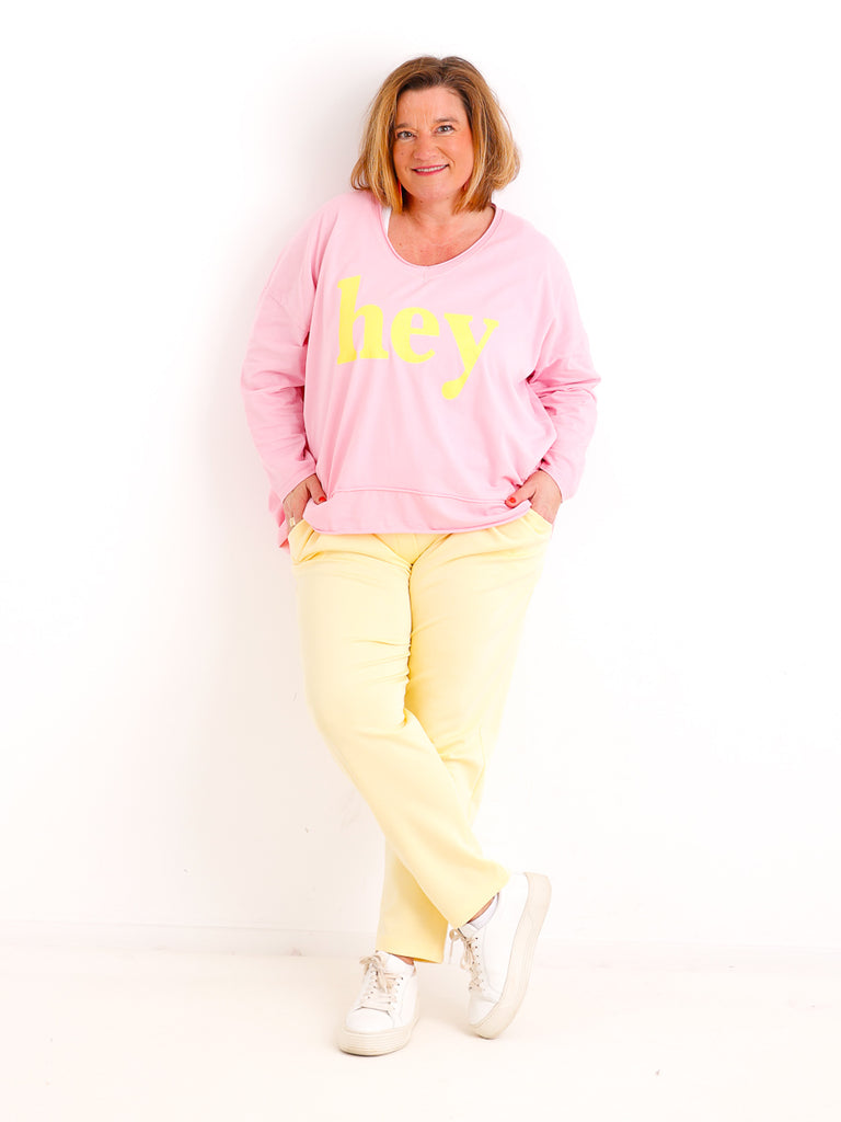 HEY Longsleeve | One Size 38-46