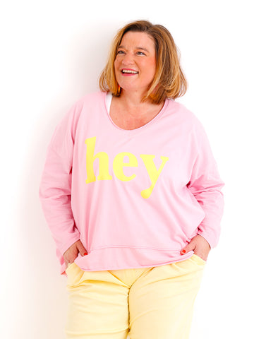 HEY Longsleeve | One Size 38-46