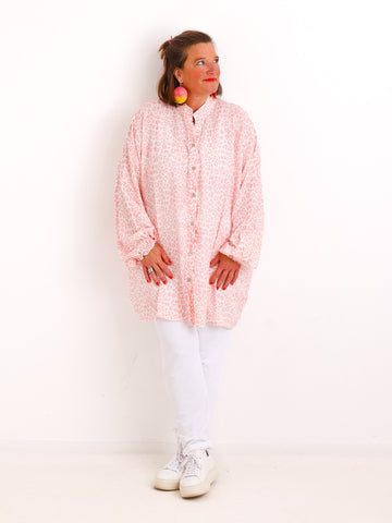 GRACE.S Bluse | Curvy One Size 42-54