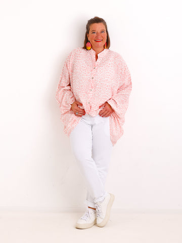 GRACE.S Bluse | Curvy One Size 42-54