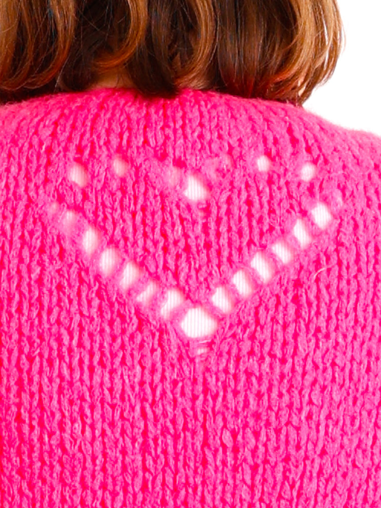 HERZCHEN Cardigan | Curvy One Size 42-48