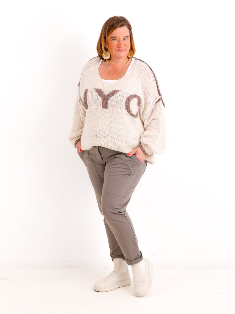 TINA Pullover | One Size 38-46