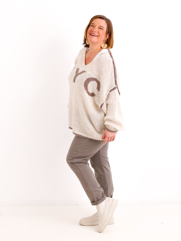 TINA Pullover | One Size 38-46