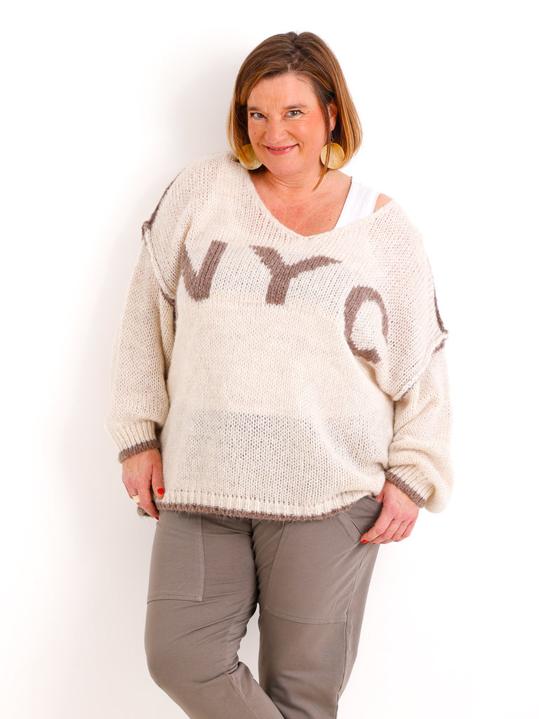 TINA Pullover | One Size 38-46