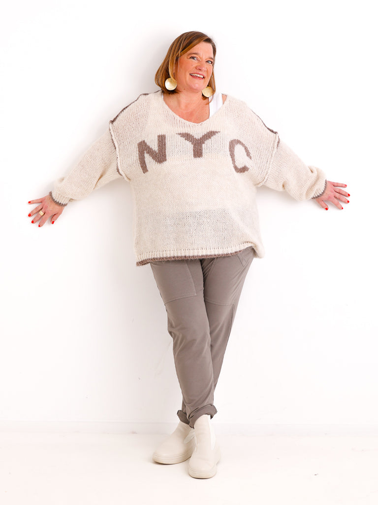 TINA Pullover | One Size 38-46