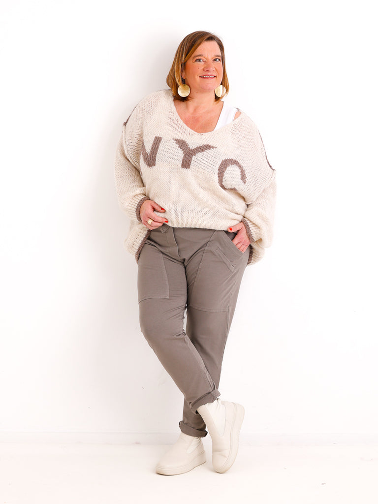 TINA Pullover | One Size 38-46