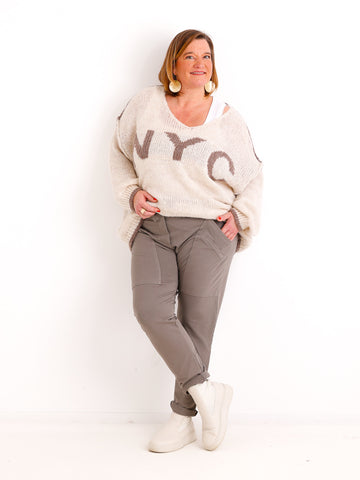 TINA Pullover | One Size 38-46