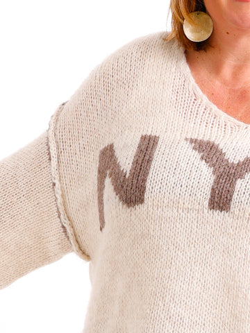 TINA Pullover | One Size 38-46