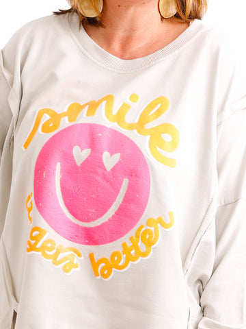 RITA Sweatshirt | One Size 38-46