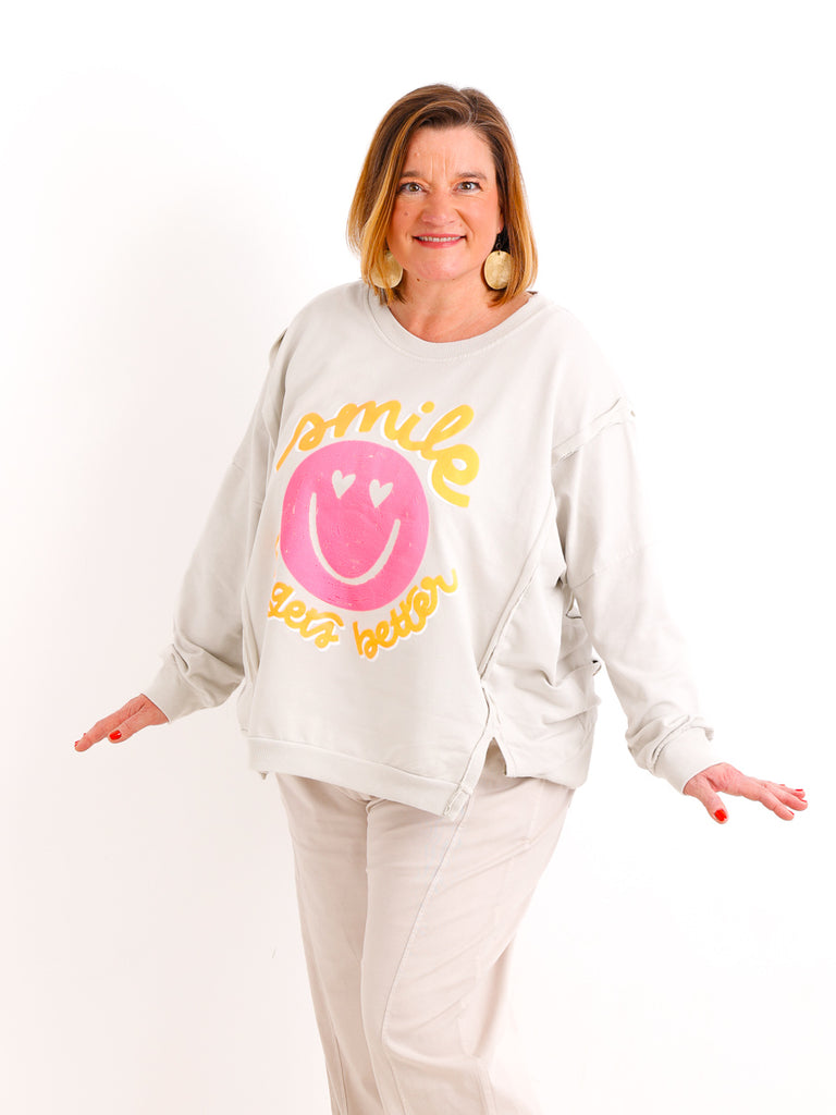 RITA Sweatshirt | One Size 38-46