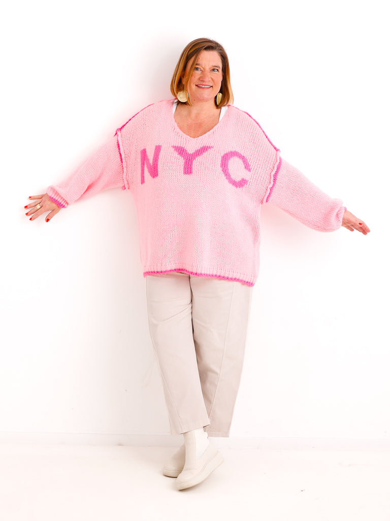 TINA Pullover | One Size 38-46