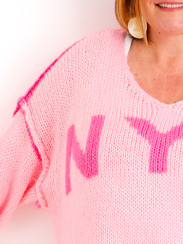 TINA Pullover | One Size 38-46