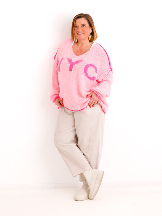 TINA Pullover | One Size 38-46