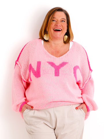 TINA Pullover | One Size 38-46