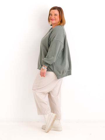 LEONI Sweatshirt | One Size 38-48