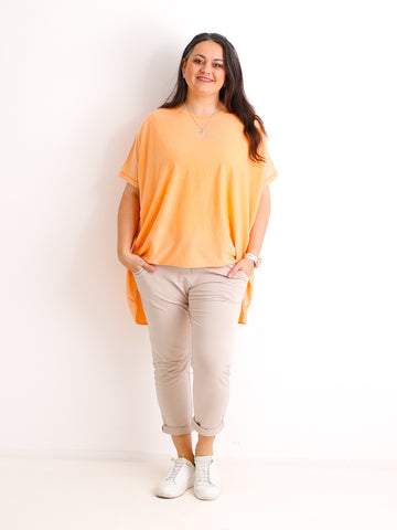 T-Shirt FIONA.S Curvy One Size 44-54