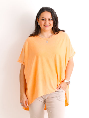 T-Shirt FIONA.S Curvy One Size 44-54