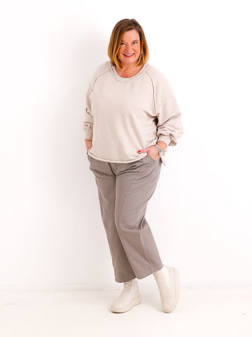 LEONI Sweatshirt | One Size 38-48