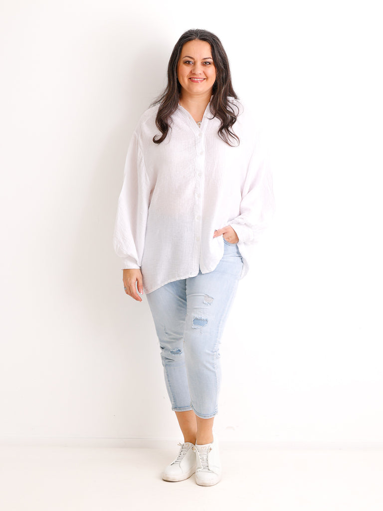 Bluse ALESSIA.S - One Size 42-48