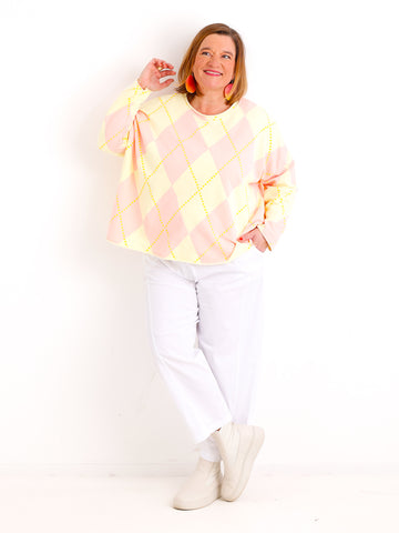 DEBBIE Sweatshirt | One Size 36-44