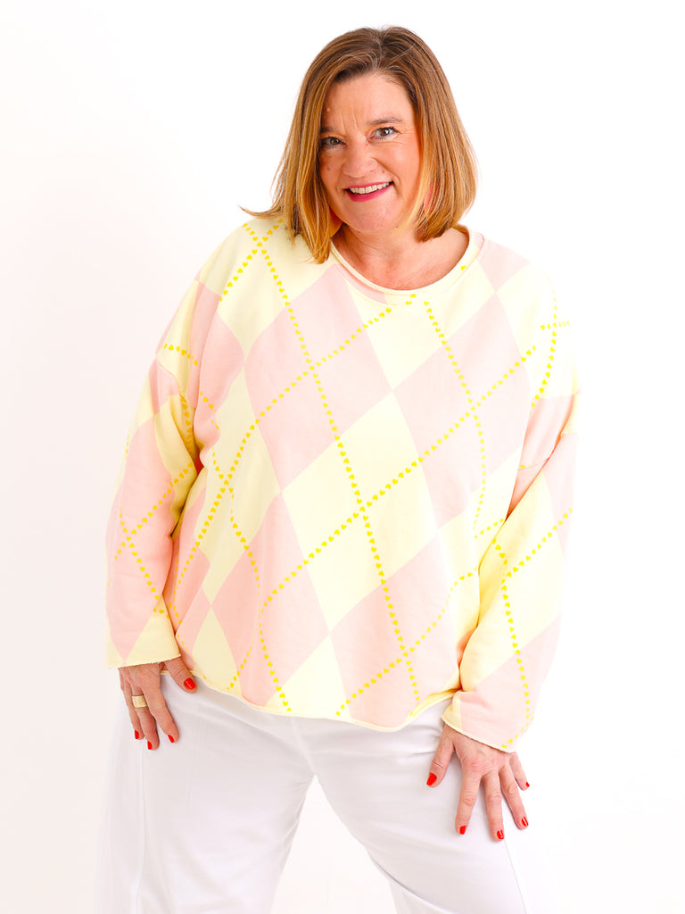 DEBBIE Sweatshirt | One Size 36-44