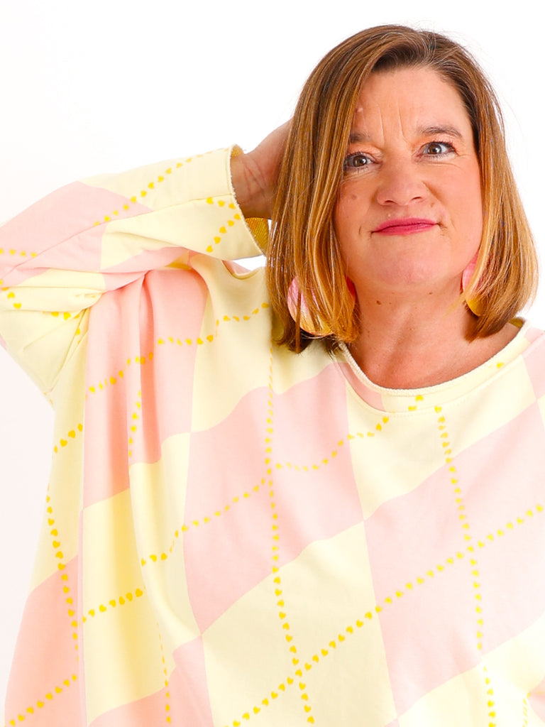 DEBBIE Sweatshirt | One Size 36-44