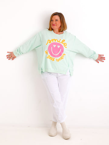 RITA Sweatshirt | One Size 38-46