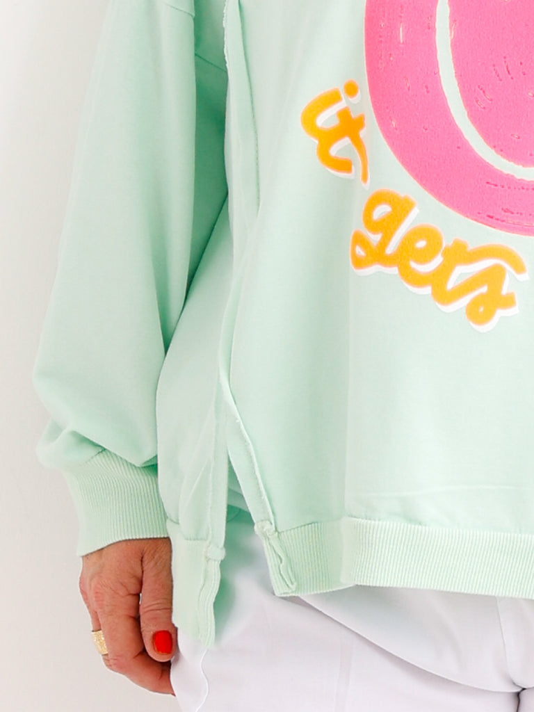 RITA Sweatshirt | One Size 38-46