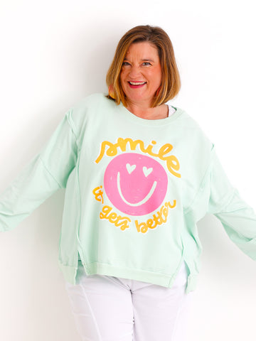 RITA Sweatshirt | One Size 38-46