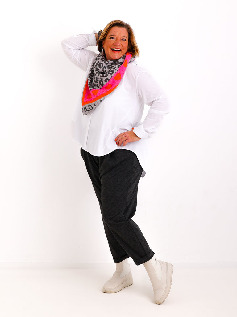 HENRY Sarouel-Jerseyhose - verschiedene Farben