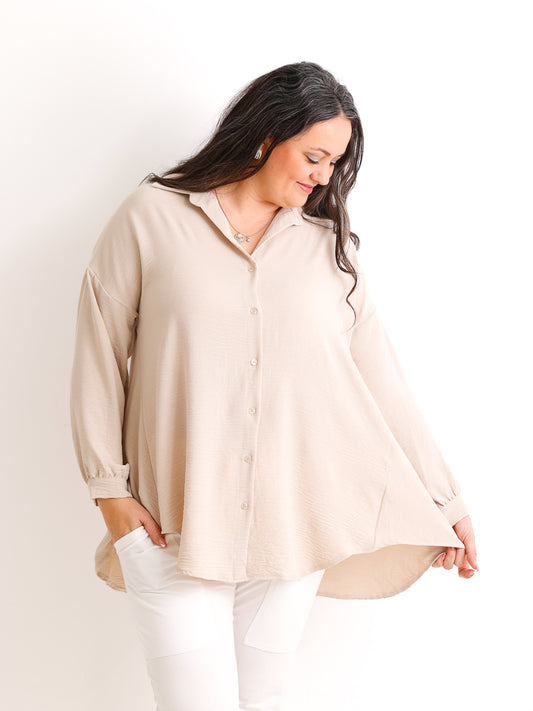 Bluse EMILIA.S - One Size 40-48