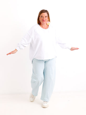 LEONI Sweatshirt | One Size 38-48