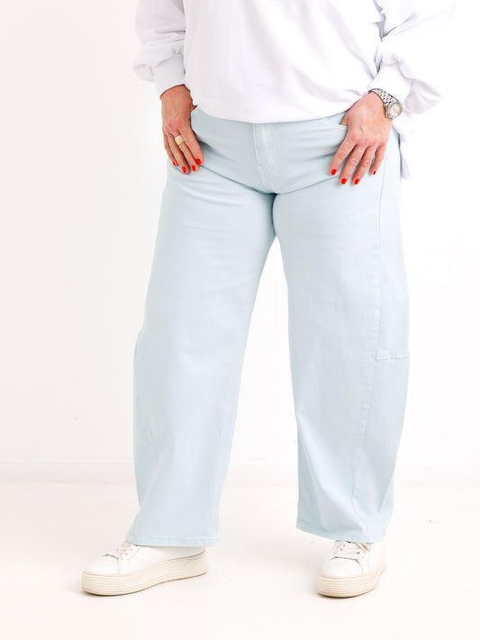 ROBIN Jeans | Größen S-XL - Hellblau