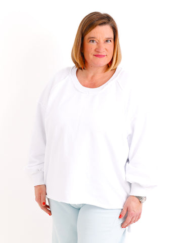 LEONI Sweatshirt | One Size 38-48