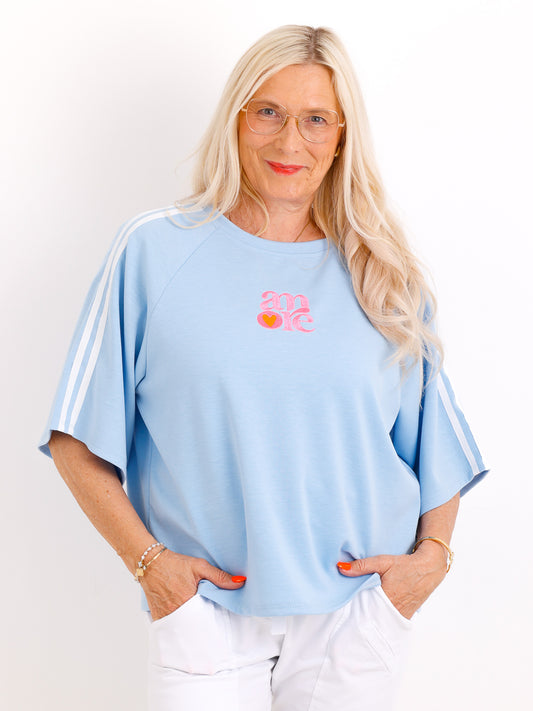 Sweatshirt CAROLINE.S – One Size 36-42