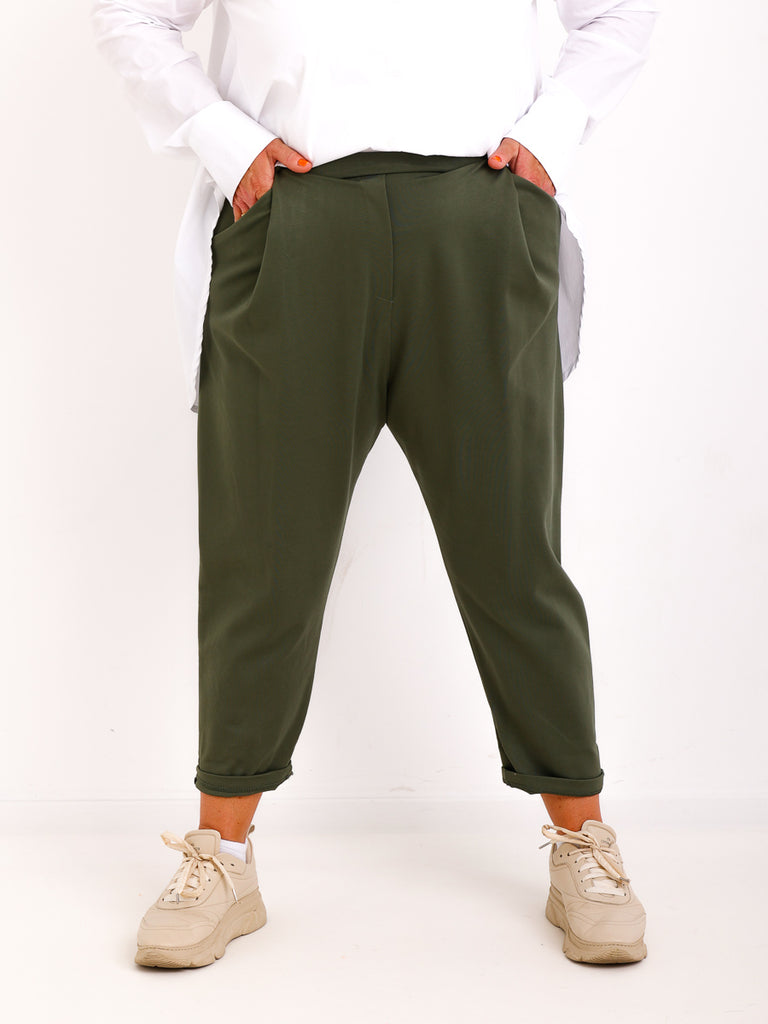 HENRY Sarouel-Jerseyhose - verschiedene Farben