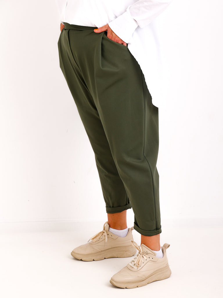 HENRY Sarouel-Jerseyhose - verschiedene Farben