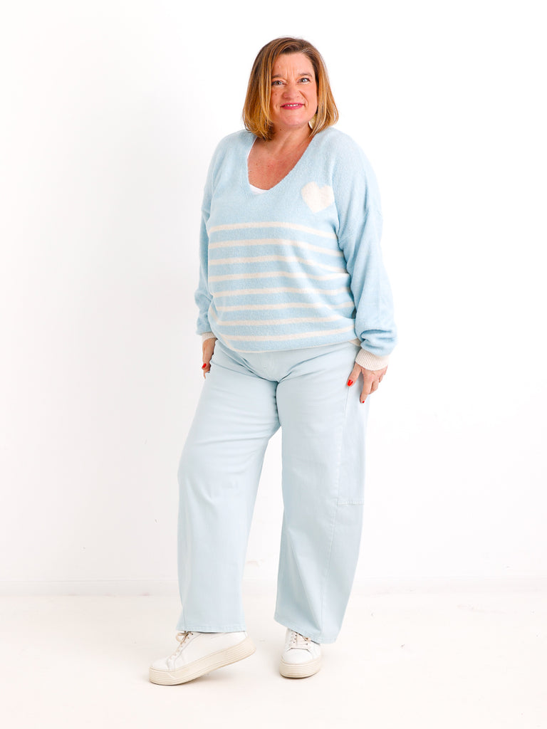 MANDY Pullover | One Size 38-46