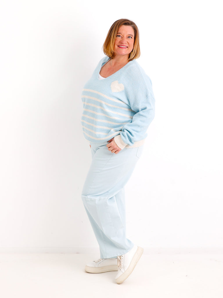 MANDY Pullover | One Size 38-46