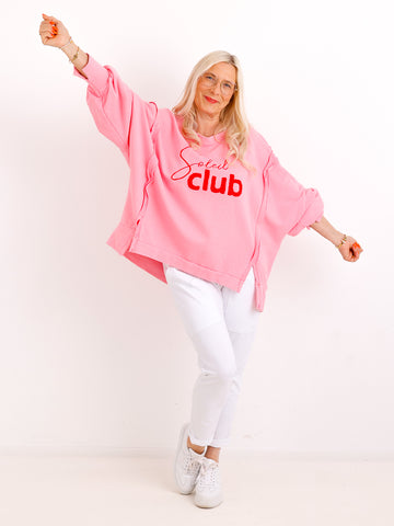 SASS Sweatshirt | One Size 40-48