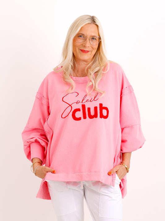 SASS Sweatshirt | One Size 40-48