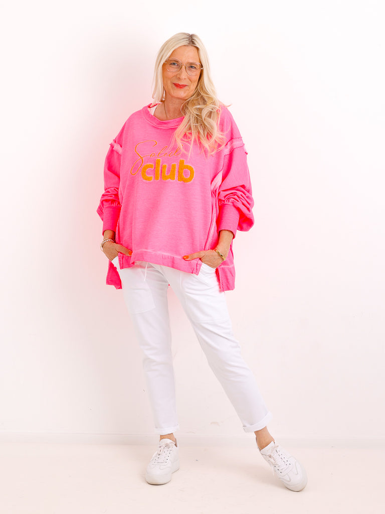 SASS Sweatshirt | One Size 40-48