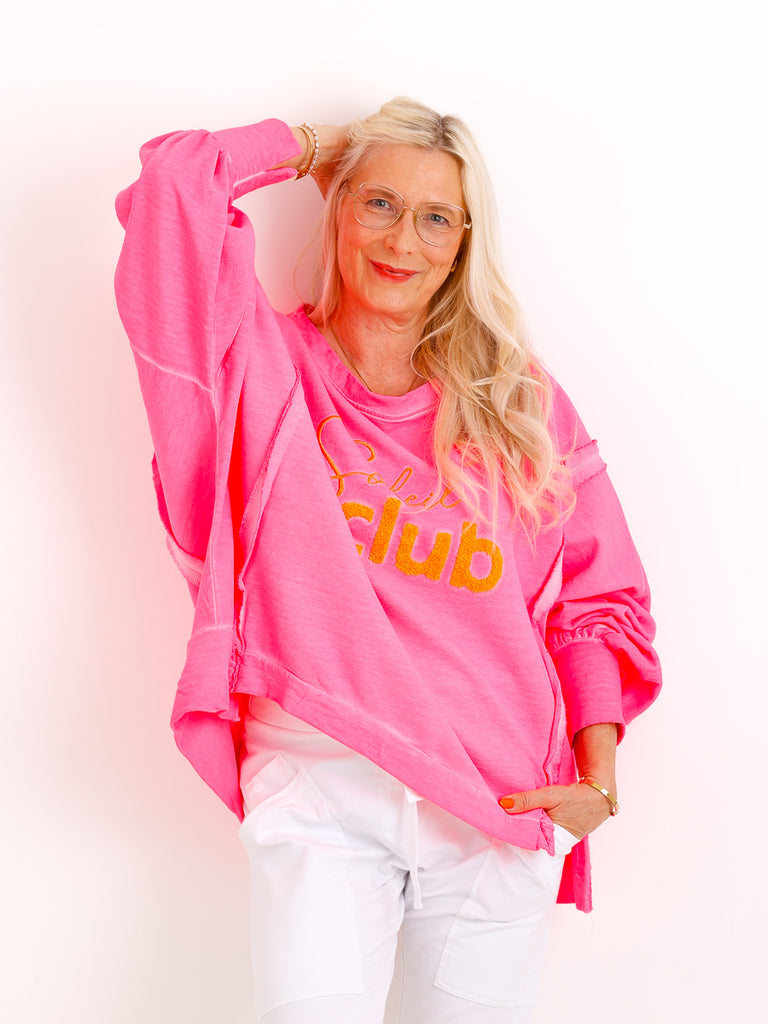 SASS Sweatshirt | One Size 40-48