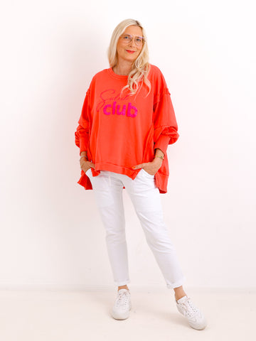 SASS Sweatshirt | One Size 40-48
