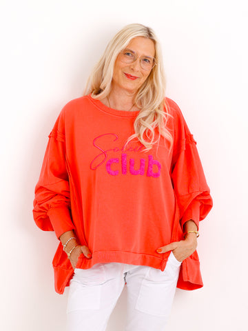 SASS Sweatshirt | One Size 40-48